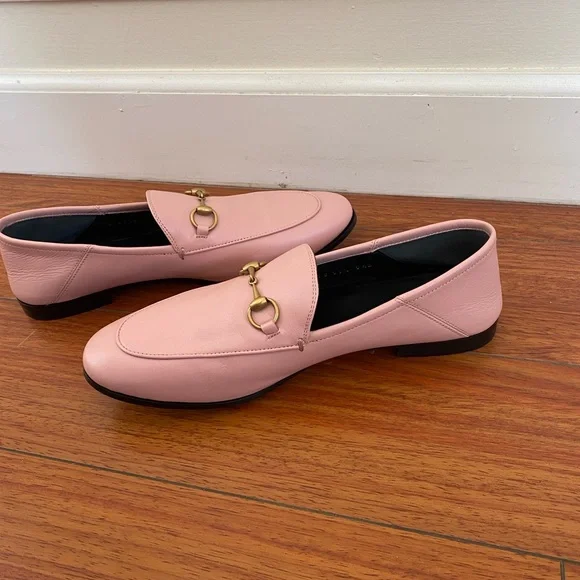 GUCCI Horsebit Loafers Brixton Leather
Collapsable Heel - Picture 8 of 17